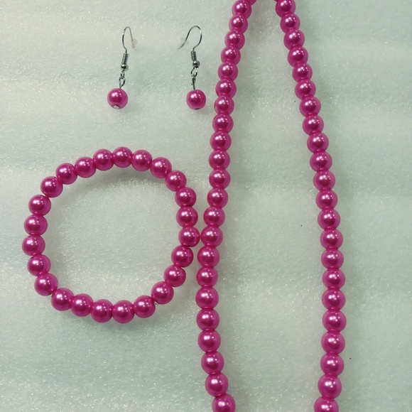 Necklace set - Picture 1 of 8